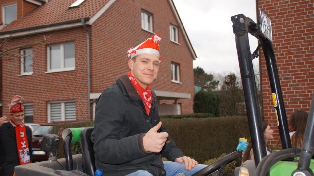 2016.02.06 Umzug Südlohn